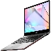 Ноутбук CHUWI CoreBook XPro [CWI530-508E2E1HRMXX] Grey 15.6" {FHD IPS (матовый) i5-10210U(1.6Ghz)/8GB/256GB SSD/W11H/RUkbd подсветка клавиатуры}, фото 2