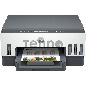 МФУ струйное HP Smart Tank 720