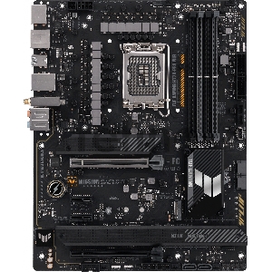 Материнская плата Asus TUF GAMING H770-PRO WIFI Soc-1700 Intel H770 4xDDR5 ATX AC`97 8ch(7.1) 2.5Gg RAID+HDMI+DP