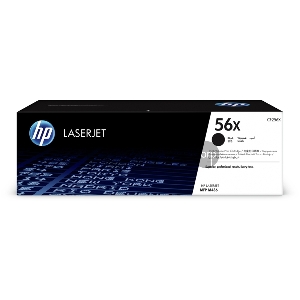 Тонер-картридж HP 56X черный для HP LaserJet Pro M436N/DN/NDA (12300 стр.)