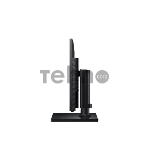 Монитор 23.8 Samsung  F24T450FQI черный PLS LED 16:9 HDMI матовая 250cd 178гр/178гр 1920x1080 D-Sub FHD 3.3кг