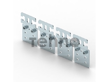 Комплект 4 мет проуш