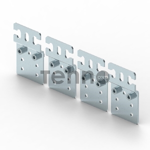 Комплект 4 мет проуш