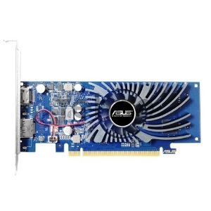 Видеокарта Asus GT1030-2G-BRK nVidia GeForce GT 1030 2048Mb 64bit GDDR5 1228/6008/HDMIx1/DPx1/HDCP PCI-E low profile Ret Видеокарта Asus GT1030-2G-BRK nVidia GeForce GT 1030 2048Mb 64bit GDDR5 1228/6008/HDMIx1/DPx1/HDCP PCI-E low profile Ret