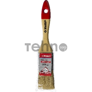  Кисти Кисть плоская  ЗУБР 