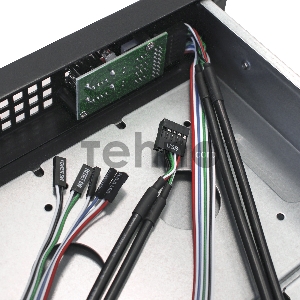 Серверный корпус ExeGate EX293173RUS Pro 1U650-04 <RM 19