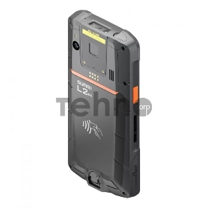 Терминал сбора данных SUNMI L2H EN (SM6115, 4G+64G, EU 4G, 16M Rear+5M Front Camera, Zebra 4770, fingerprint, barometer, EU Adapter)