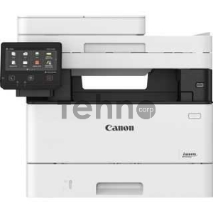 МФУ лазерный Canon i-Sensys MF453dw (A4, принтер/сканер/копир, 1200dpi, 38ppm, 1Gb, DADF50, Duplex, WiFi, Lan, USB) (5161C007)