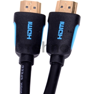 Кабель Vention HDMI High speed v2.0 with Ethernet 19M/19M - 1.5м VAA-M01-B150