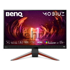 Монитор Benq 27 Mobiuz EX2710Q IPS 2560x1440 165Hz FreeSync Premium 400cd/m2 16:9