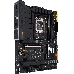 Материнская плата Asus TUF GAMING H770-PRO WIFI Soc-1700 Intel H770 4xDDR5 ATX AC`97 8ch(7.1) 2.5Gg RAID+HDMI+DP, фото 3