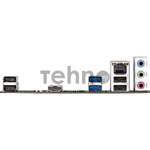 Материнская плата Gigabyte H510M K V2 Soc-1200 Intel H470 2xDDR4 mATX AC`97 8ch(7.1) GbLAN+HDMI