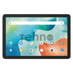 Планшет TCL TAB 10s 4G  10.1'' WUXGA(1920x1200) IPS FHD/MediaTek MT8768 2 GHz Octa/4GB/64GB/GE8320 650МГц/GPS/WiFi/5.0/USB-C/5.0MP+8.0MP/microSD/4G, 2 динамика/8000mAh/8.0h/490g/Android 11/Ethereal Sky