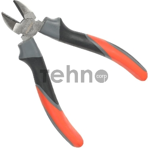 Кусачки PATRIOT KPP-160N, трехкомпонентная рукоятка, 160мм