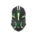 Мышь DEFENDER USB OPTICAL HIT MB-550 BLACK 52550, фото 11