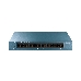 Коммутатор TP-Link LS108G 8-портовый 10/100/1000 Мбит/с настольный коммутатор SMB, фото 8