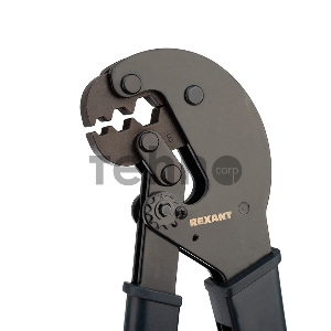 Кримпер REXANT HT-106 E для обжима F и BNC разъемов RG-58, RG-6, RG-11, RG-213