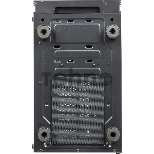 Корпус Formula F-33RGB черный без БП ATX 3x120mm 2xUSB2.0 1xUSB3.0 audio bott PSU