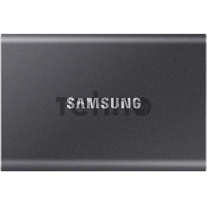 Накопитель SSD Samsung 1TB T7 External GREY USB 3.2 (MU-PC1T0T/WW) Накопитель SSD Samsung 1TB T7 External GREY USB 3.2 (MU-PC1T0T/WW)
