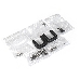 Серверный корпус ExeGate EX293173RUS Pro 1U650-04 <RM 19