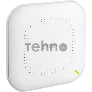 Гибридная точка доступа Zyxel NebulaFlex Pro WAC500, Wave 2, 802.11a/b/g/n/ac (2,4 и 5 ГГц), MU-MIMO, антенны 2x2, до 300+866 Мбит/с, 1xLAN GE, защита от 4G/5G, PoE