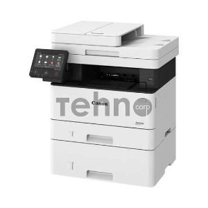 МФУ лазерный Canon i-Sensys MF453dw (A4, принтер/сканер/копир, 1200dpi, 38ppm, 1Gb, DADF50, Duplex, WiFi, Lan, USB) (5161C007)