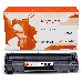 Картридж лазерный Print-Rite TFH920BPU1J PR-CB436A CB436A черный (2000стр.) для HP LJ P1505/ M1120/M1522, фото 2