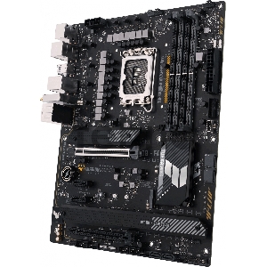 Материнская плата Asus TUF GAMING H770-PRO WIFI Soc-1700 Intel H770 4xDDR5 ATX AC`97 8ch(7.1) 2.5Gg RAID+HDMI+DP