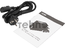 Блок питания Hiper ATX 450W HPC-450 80+ (24+4+4pin) APFC 120mm fan 4xSATA