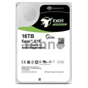 Жесткий диск SEAGATE SATA 16TB 7200RPM 6GB/S 256MB ST16000NM001G