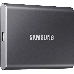 Накопитель SSD Samsung 1TB T7 External GREY USB 3.2 (MU-PC1T0T/WW), фото 26