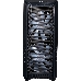 Корпус без блока питания Cooler Master MasterCase HAF 500P, USB3.0x2, USB3.2x1(TypeC), 2x200ARGBFans, 2x120Fan, Black, Full Tower, w/o PSU, фото 10