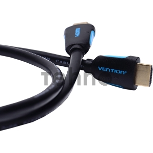 Кабель Vention HDMI High speed v2.0 with Ethernet 19M/19M - 1.5м VAA-M01-B150