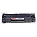 Картридж лазерный Print-Rite TFH920BPU1J PR-CB436A CB436A черный (2000стр.) для HP LJ P1505/ M1120/M1522, фото 1