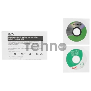 Источник бесперебойного питания APC Smart-UPS SRT SRT2200RMXLI-NC 1980Вт 2200ВА черный