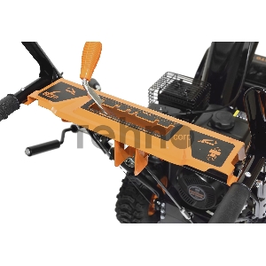 Снегоуборщик бензин. Carver STG 7056WEL 7л.с.