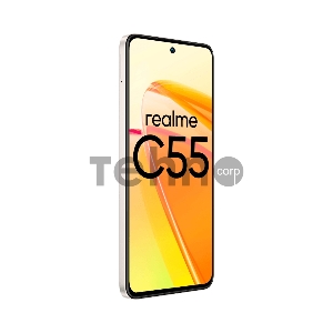 Смартфон Realme RMX3710 C55 128Gb 6Gb перламутровый моноблок 3G 4G 6.72