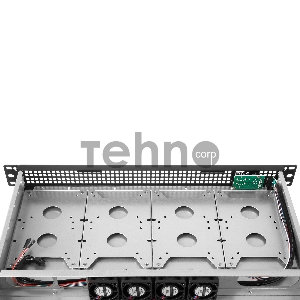 Серверный корпус Exegate Pro 1U550-04 <RM 19,  высота 1U, глубина 550, без БП, USB>