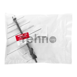 ТB антенна наружная для цифрового телевидения DVB-T2, RX-421 REXANT