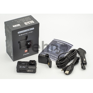 AdvoCAM-FD Black III GPS/GLONASS автомобильный видеорегистратор