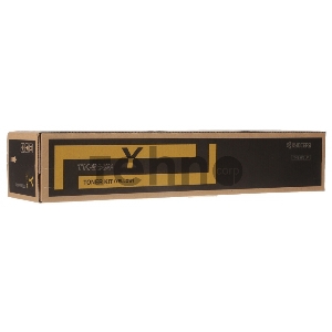 Тонер-картридж для Kyocera-Mita FS-C8600DN/C8650DN yellow TK-8600Y JPN