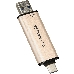 Флеш-накопитель Transcend USB Накопитель Transcend 512GB JETFLASH USB3.2, TLC, High Speed, Type-C и Type A  (420/400 МБ/с), фото 16
