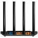 Роутер беспроводной TP-Link Archer C80 AC1900 10/100/1000BASE-TX черный, фото 3