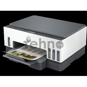 МФУ струйное HP Smart Tank 720