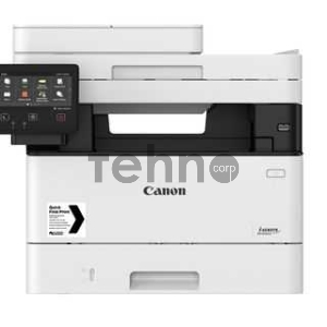 МФУ лазерный Canon i-Sensys MF453dw (A4, принтер/сканер/копир, 1200dpi, 38ppm, 1Gb, DADF50, Duplex, WiFi, Lan, USB) (5161C007)