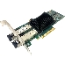 Контроллер LPe32002-M2   Gen 6 (32GFC), 2-port, 16Gb/s, PCIe Gen3, фото 5