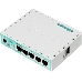 Роутер MikroTik RB750Gr3 hEX (RouterOS L4) with power supply and case 5 port 10/100/1000 гигабитный высокопроизводительный Ethernet, фото 11