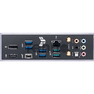 Материнская плата Asus TUF GAMING H770-PRO WIFI Soc-1700 Intel H770 4xDDR5 ATX AC`97 8ch(7.1) 2.5Gg RAID+HDMI+DP