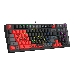Клавиатура A4Tech Bloody S98 механическая красный/черный USB for gamer LED (SPORTS RED), фото 10