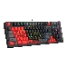Клавиатура A4Tech Bloody S98 механическая красный/черный USB for gamer LED (SPORTS RED), фото 10